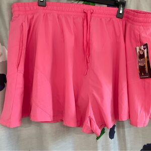 2 PAIRS of Ava sports shorts XXL